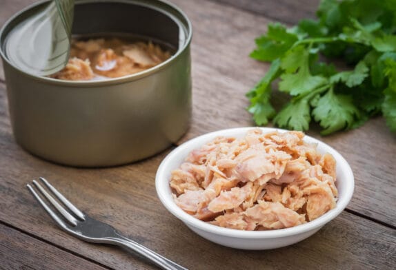 Thumbnail image of Canned,Tuna,Fish,In,Bowl