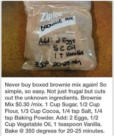 Brownies