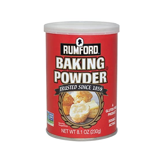 Best Baking Powder for Best Results Vegan