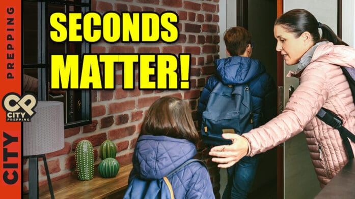 Thumbnail image of Seconds Matter