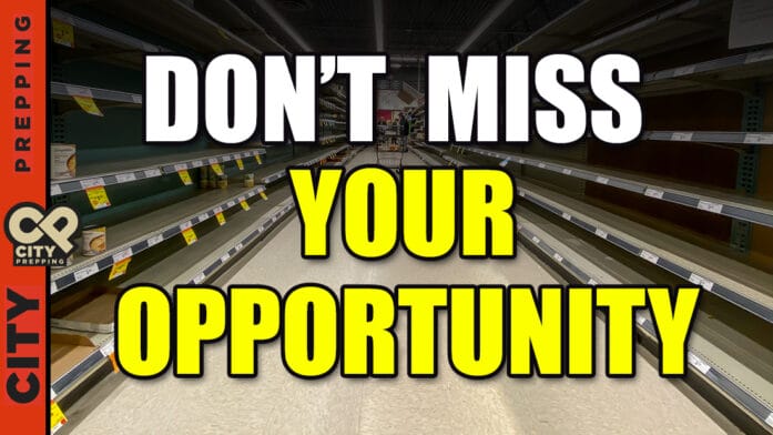 Thumbnail image of Dont Miss Your Opportunity