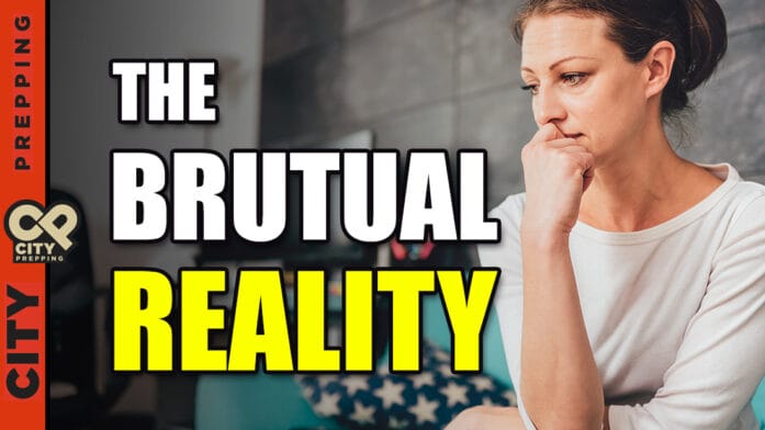 Thumbnail image of The Brutual Reality