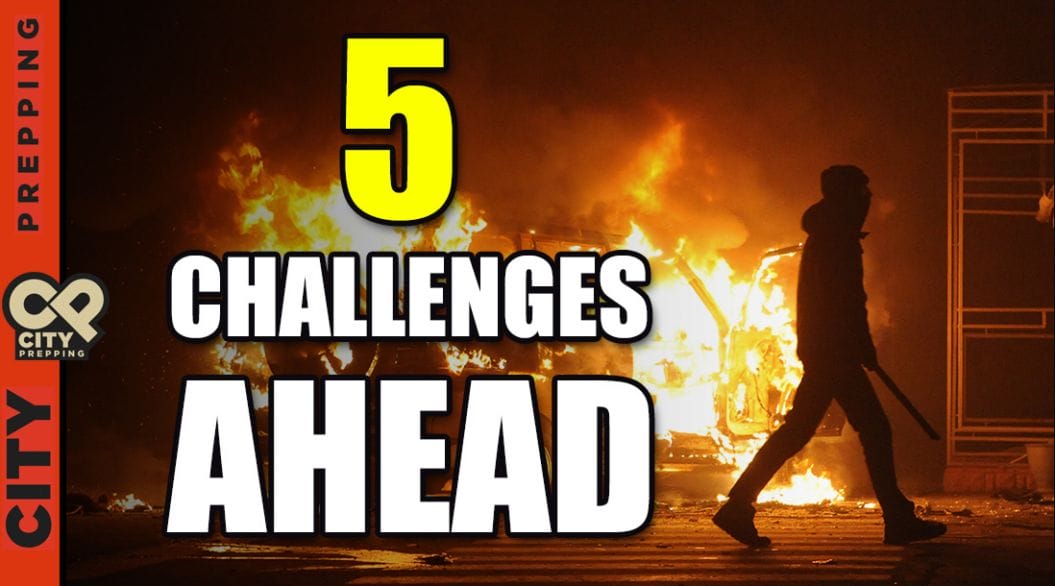 5 Challenges Ahead