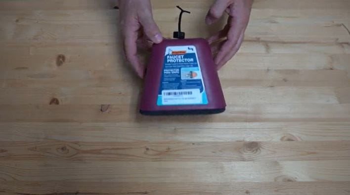Faucet Protector