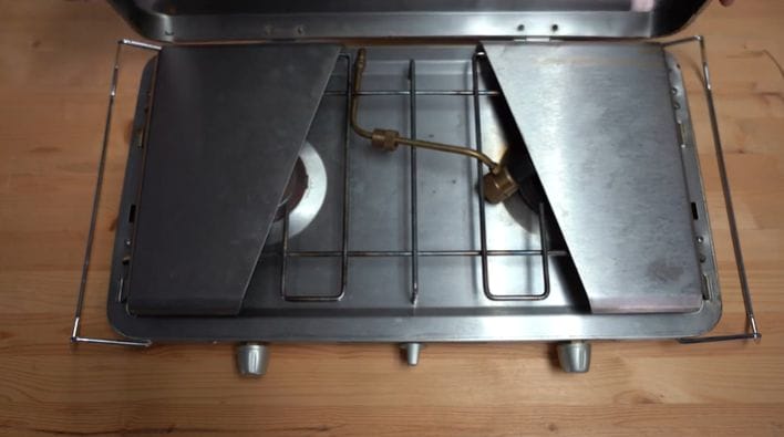 Camping Stove