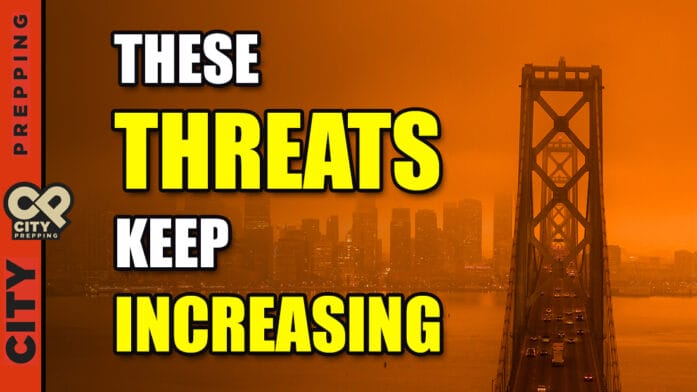 Thumbnail image of Preppers Threats