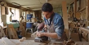 Wood Carpenter