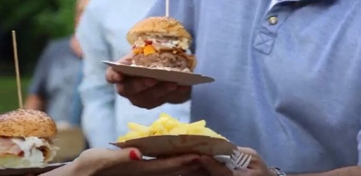 Thumbnail image of Burger and Fries