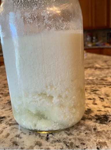 Buttermilk