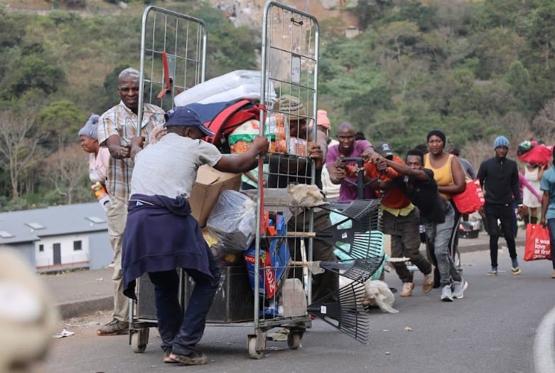 Pre-Disaster Walkthrough