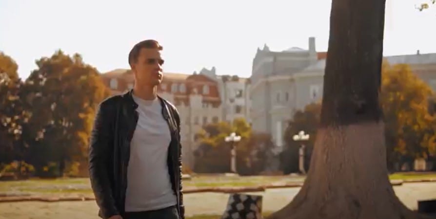 Man Walking