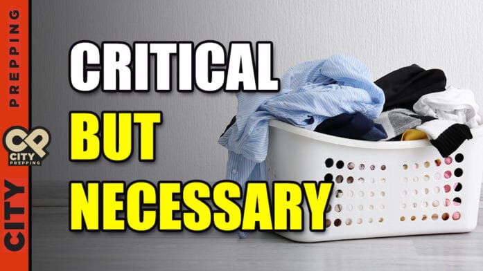 Thumbnail image of Laundry After The Grid Is Down