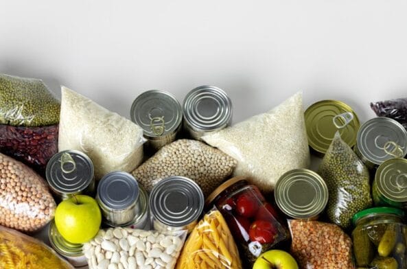 Thumbnail image of Prepping Food Supplies