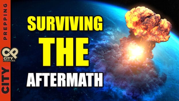 Surviving Through Deadly Radioactive Fallout