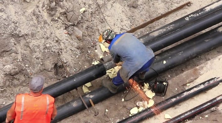 Infrastructure Collapse