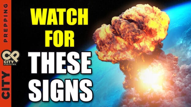 5 Signs Nuclear War is Imminent