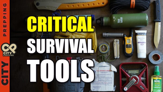 Thumbnail image of Critical Survival Tools