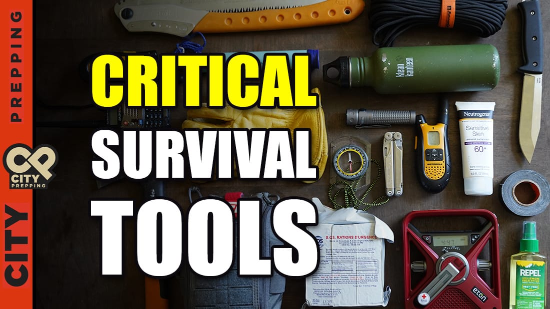 Critical Survival Tools