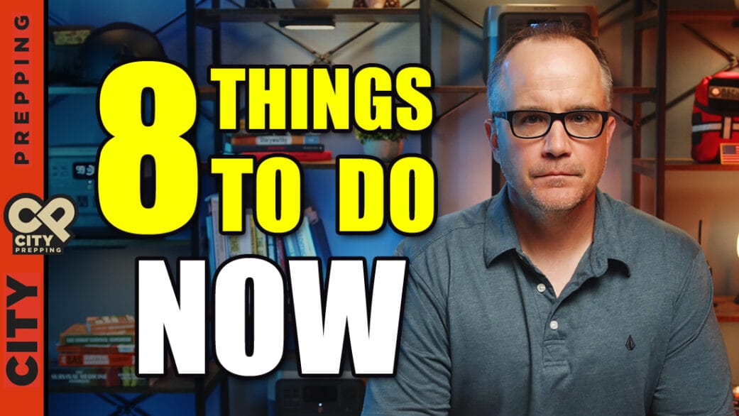 8 Things To Do Now