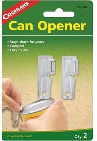 Can Opener