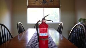 Fire Extinguisher 01