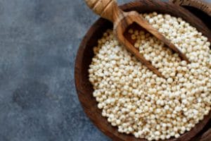Sorghum - alternative grains after crops fail and collapse