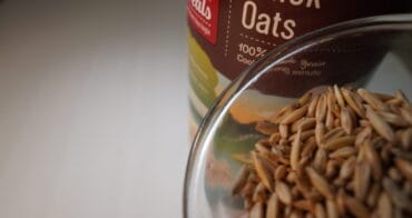 Oats - modern agriculture can not save oat crops from failing