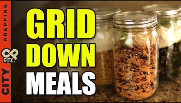 4 Easy to Make Mason Jar Meals