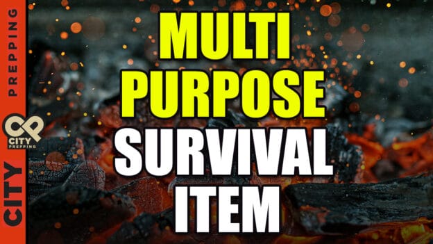 Overlooked Survival Item You Need to Learn to Make