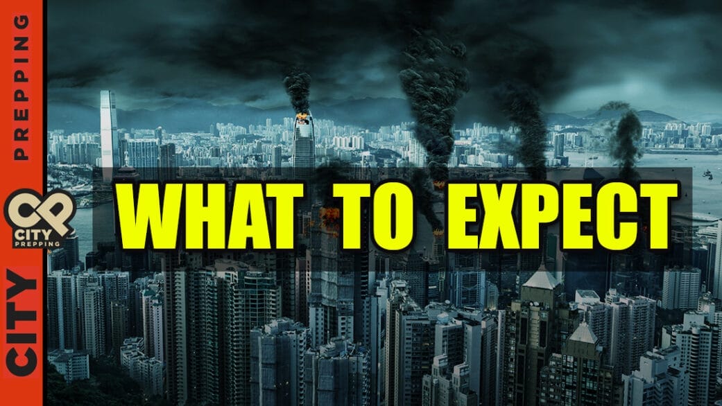 What To Expect After SHTF