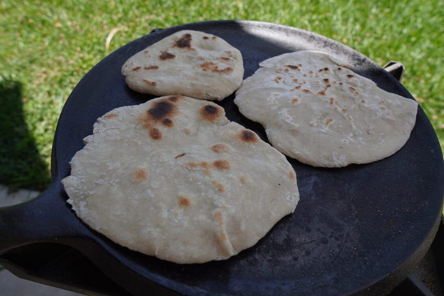 Peasant Bread - Basic Yeast Bread - No Knead - 4 Ingredients  Still7-1536x1024